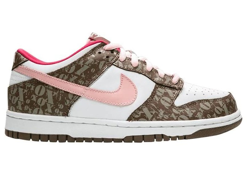 Nike Dunk Low XOXO Khaki