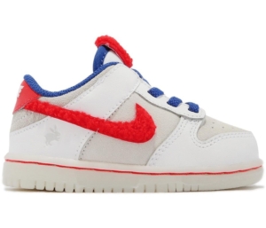 Nike Dunk Low Year of the Rabbit Rabbit Wit
