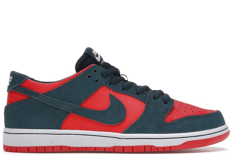 Nike SB Dunk Low Reverse Shark Rood