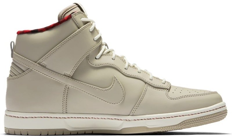 Nike Dunk Ultra String Rood
