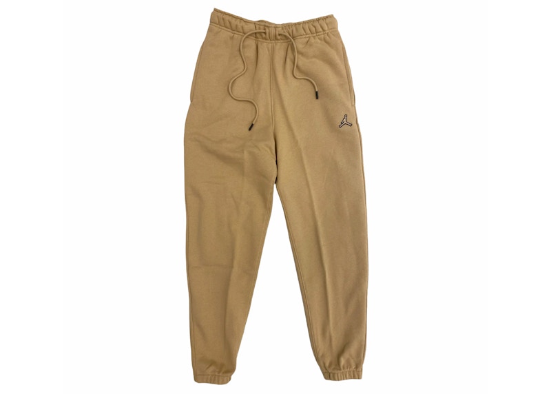 Nike Essentials Fleece Pants Hemp Bruin