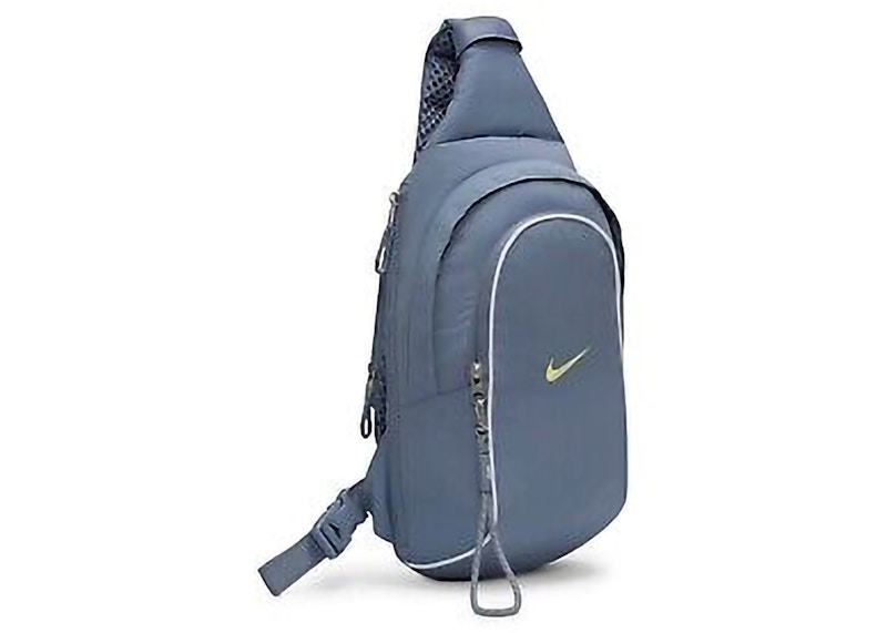 Nike Essentials Sling Bag 8L Backpack Blauw