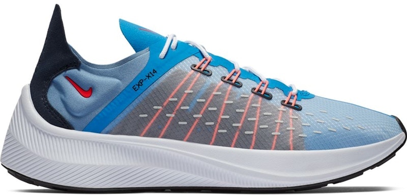 Nike Exp X-14 Light Photo Blauw
