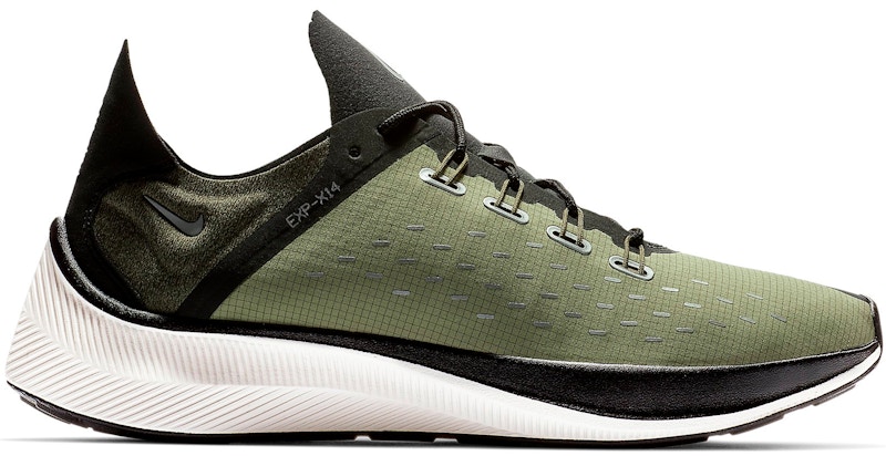 Nike Exp-X14 Medium Zwart