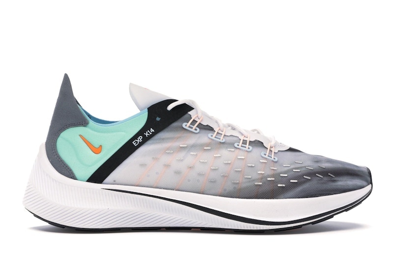 Nike Exp-X14 Emerald Rise Blauw