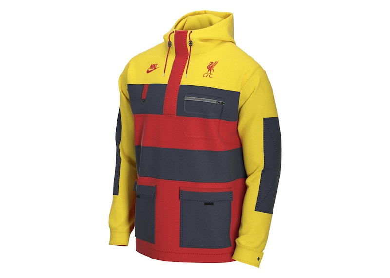 Nike FC Liverpool Hype Hike Jacket Multicolor