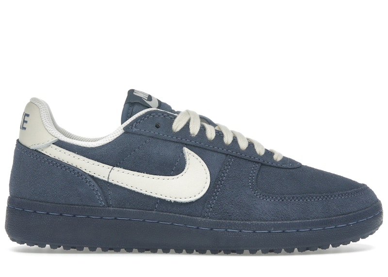 Nike Field General Diffused Natural Blauw