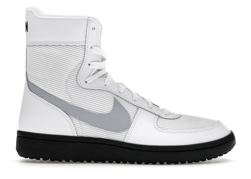 Nike Field General High Stranger Things Zwart