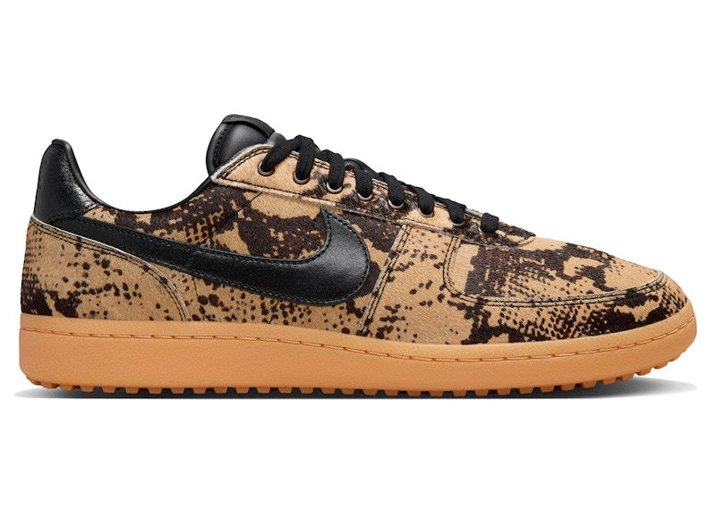 Nike Field General PRM Snake Zwart