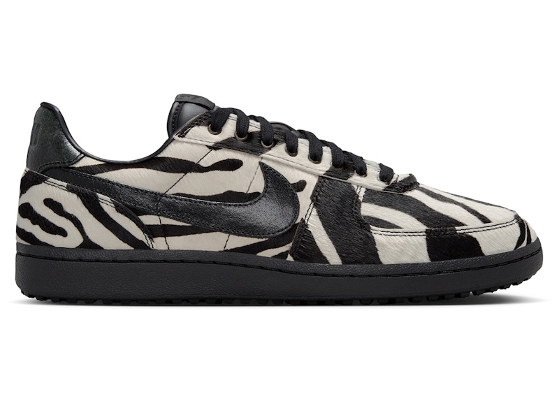 Nike Field General PRM Zebra Zwart
