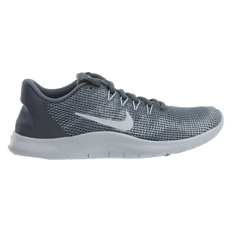 Nike Flex 2018 Rn Cool Grijs