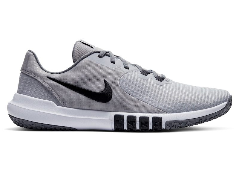Nike Flex Control 4 Light Smoke Grijs