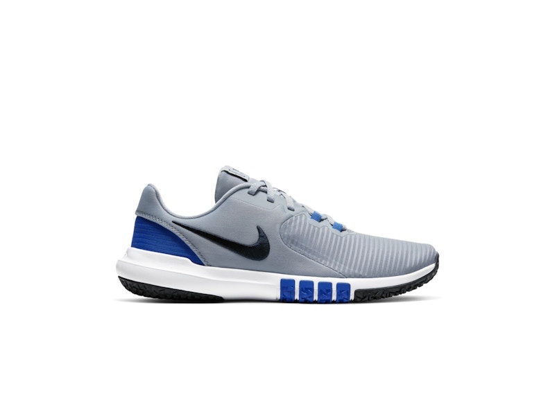 Nike Flex Control 4 Obsidian Mist Wit