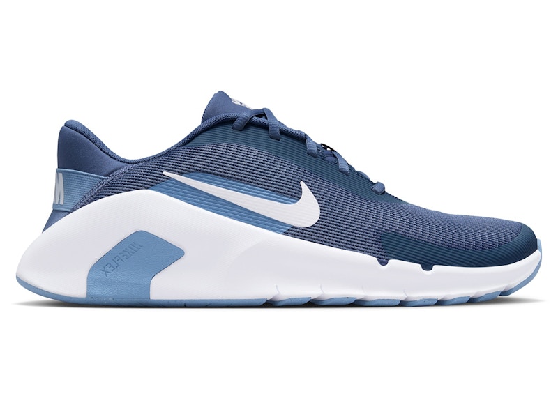 Nike Flex Train Diffused Work Blauw