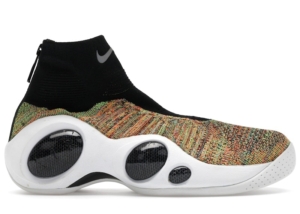 Nike Flight Bonafide Multi-Color Zwart
