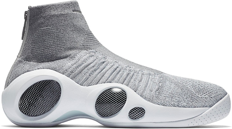 Nike Flight Bonafide Pure Platinum Grijs
