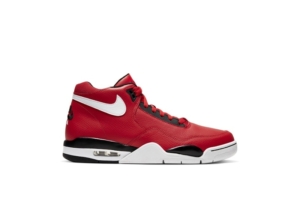 Nike Flight Legacy University Zwart