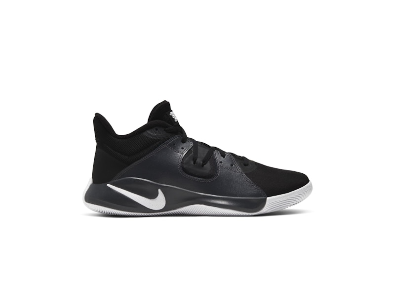 Nike Fly.By Mid Zwart