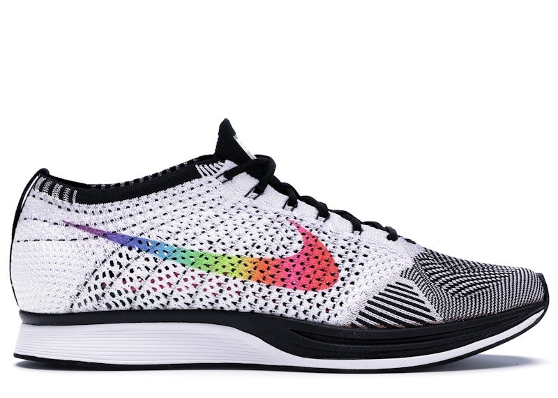 Nike Flyknit Racer Be True Multicolor