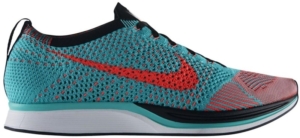 Nike Flyknit Racer Hyper Jade Jade/hyper Punch