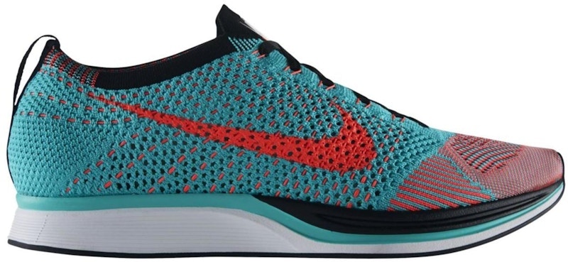Nike Flyknit Racer Hyper Jade Jade/hyper Punch