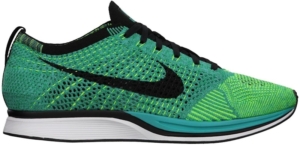 Nike Flyknit Racer Sport Lucid Turquoise