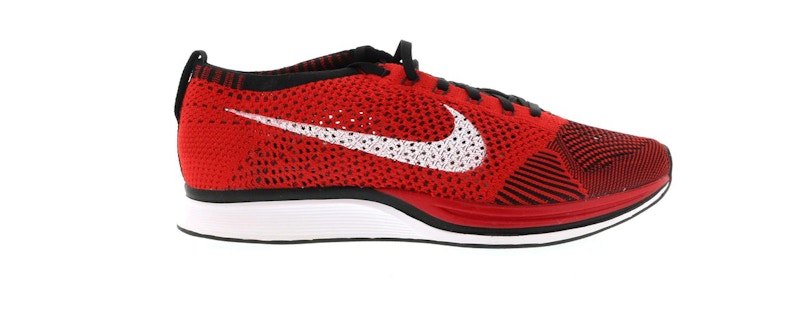 Nike Flyknit Racer University Zwart