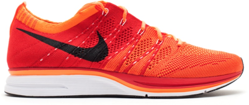 Nike Flyknit Trainer University Oranje