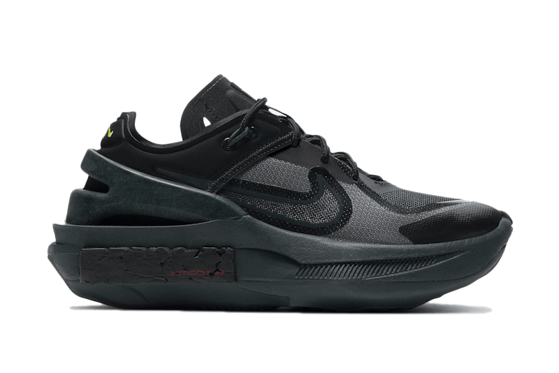 Nike Fontanka Edge Triple Zwart