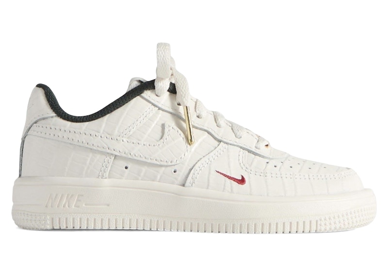 Nike Force 1 Low Kith Phantom Zwart