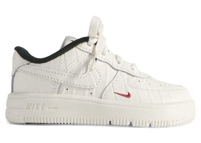 Nike Force 1 Low Kith Phantom Zwart