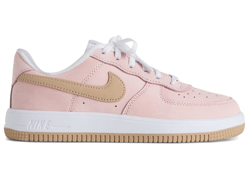 Nike Force 1 Low Kith Un-Linen Wit