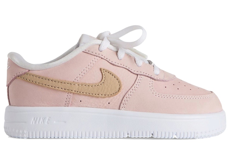 Nike Force 1 Low Kith Un-Linen Wit