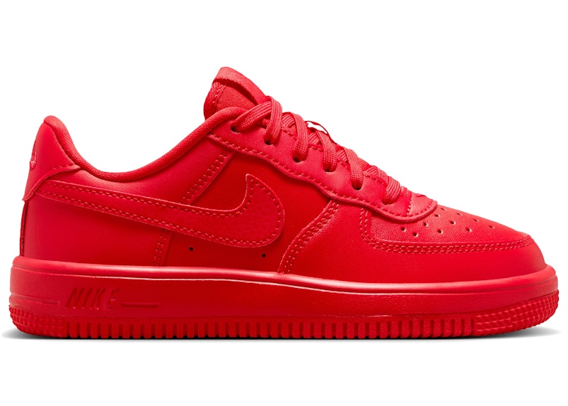 Nike Force 1 Low University Zwart
