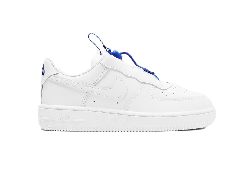 Nike Force 1 Toggle Hyper Royal Wit