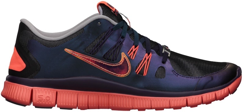 Nike Free 5.0 Doernbecher Grijs