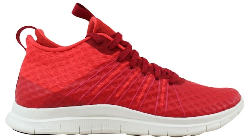 Nike Free Hypervenom 2 FS Gym /Light Crimson-Ivory Rood