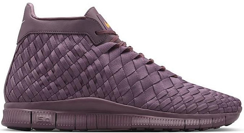 Nike Free Inneva Woven Mid Paars