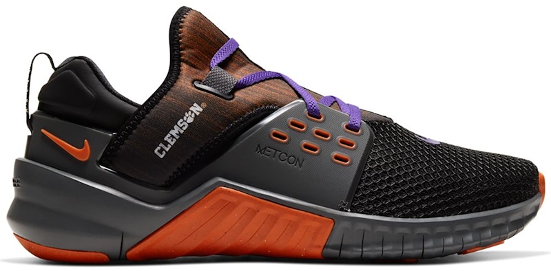 Nike Free X Metcon 2 Clemson Oranje