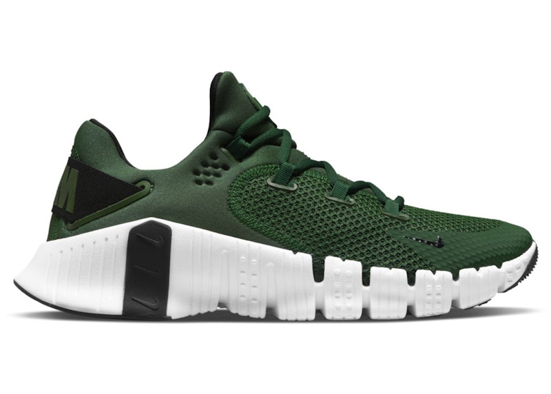Nike Free Metcon 4 Gorge Zwart