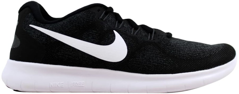 Nike Free RN 2017 Zwart