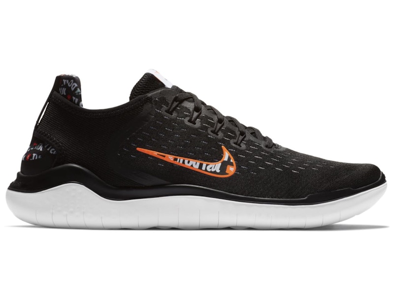 Nike Free RN 2018 Just Do It Oranje