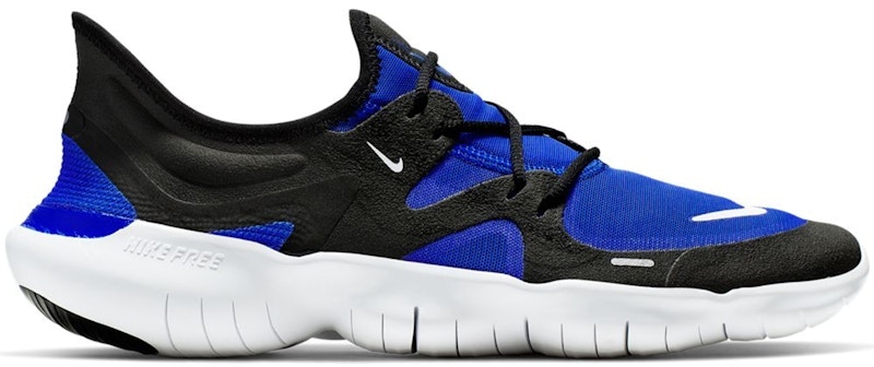 Nike Free RN 5.0 Racer Zwart
