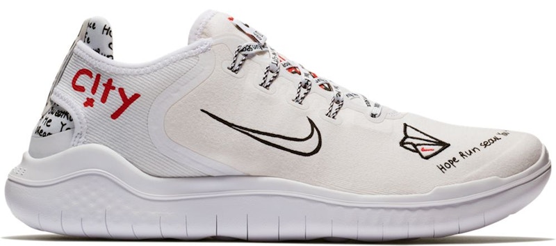 Nike Free RN Novo Zwart