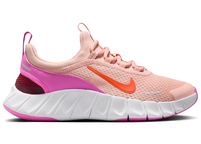 Nike Free Ride Arctic Playful Oranje