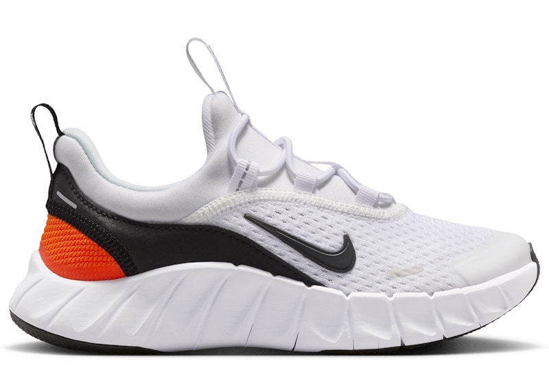 Nike Free Ride Safety Oranje