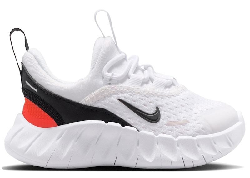 Nike Free Ride Safety Oranje