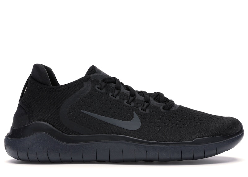 Nike Free RN 2018 Antraciet