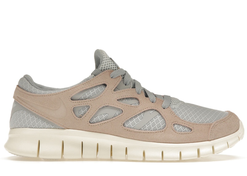 Nike Free Run 2 Fossil Stone Grijs