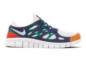 Nike Free Run 2 Multi Color Multicolor